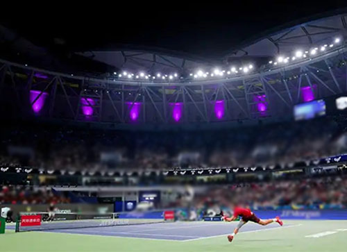 宁城县体育比赛