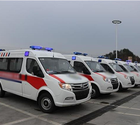 宁城县服务车队展示