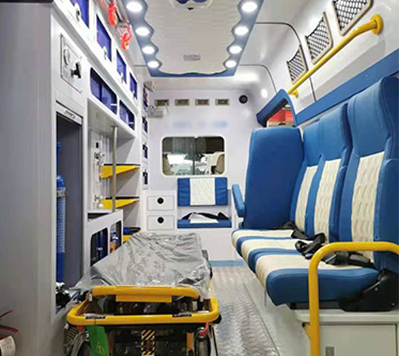 宁城县车辆内部展示