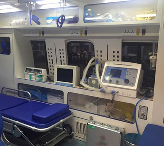 宁城县车辆内部展示