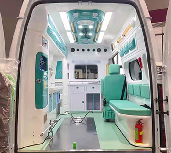 宁城县车辆内部展示